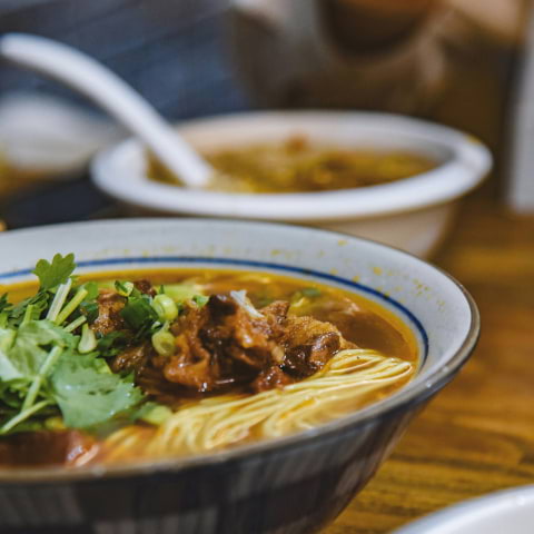 The best Asian restaurants in Canary Wharf