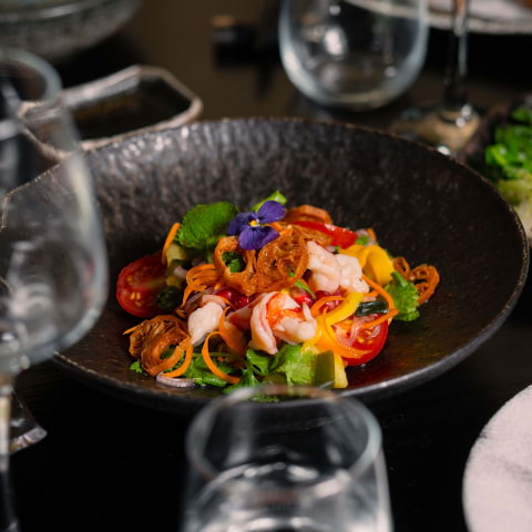 The best Asian restaurants in Covent Garden