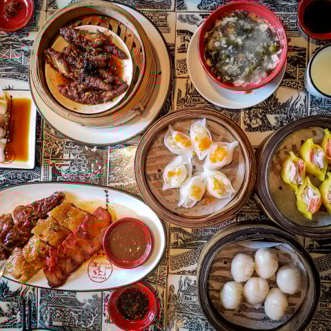 The best Asian restaurants in Soho
