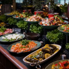 The best buffet restaurants in Brighton