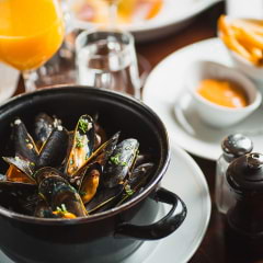 The best French restaurants in Brighton