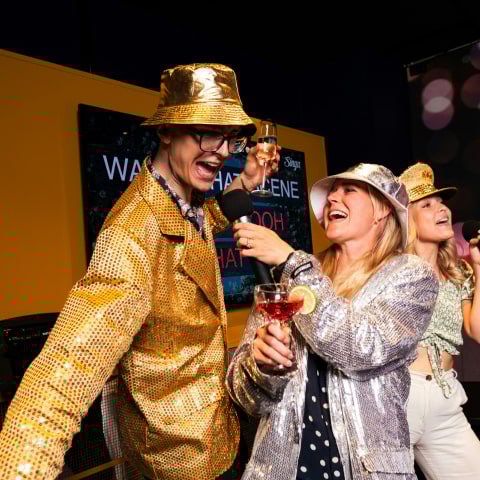 The best karaoke bars in Brighton