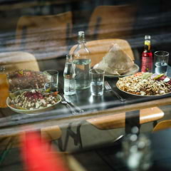 The best kebab in Hove