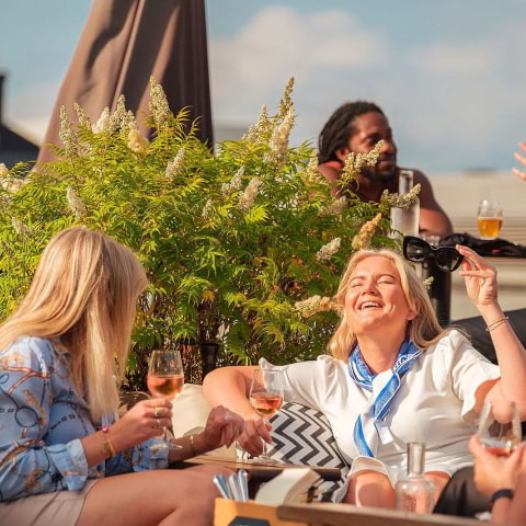 The best rooftop bars in Brighton