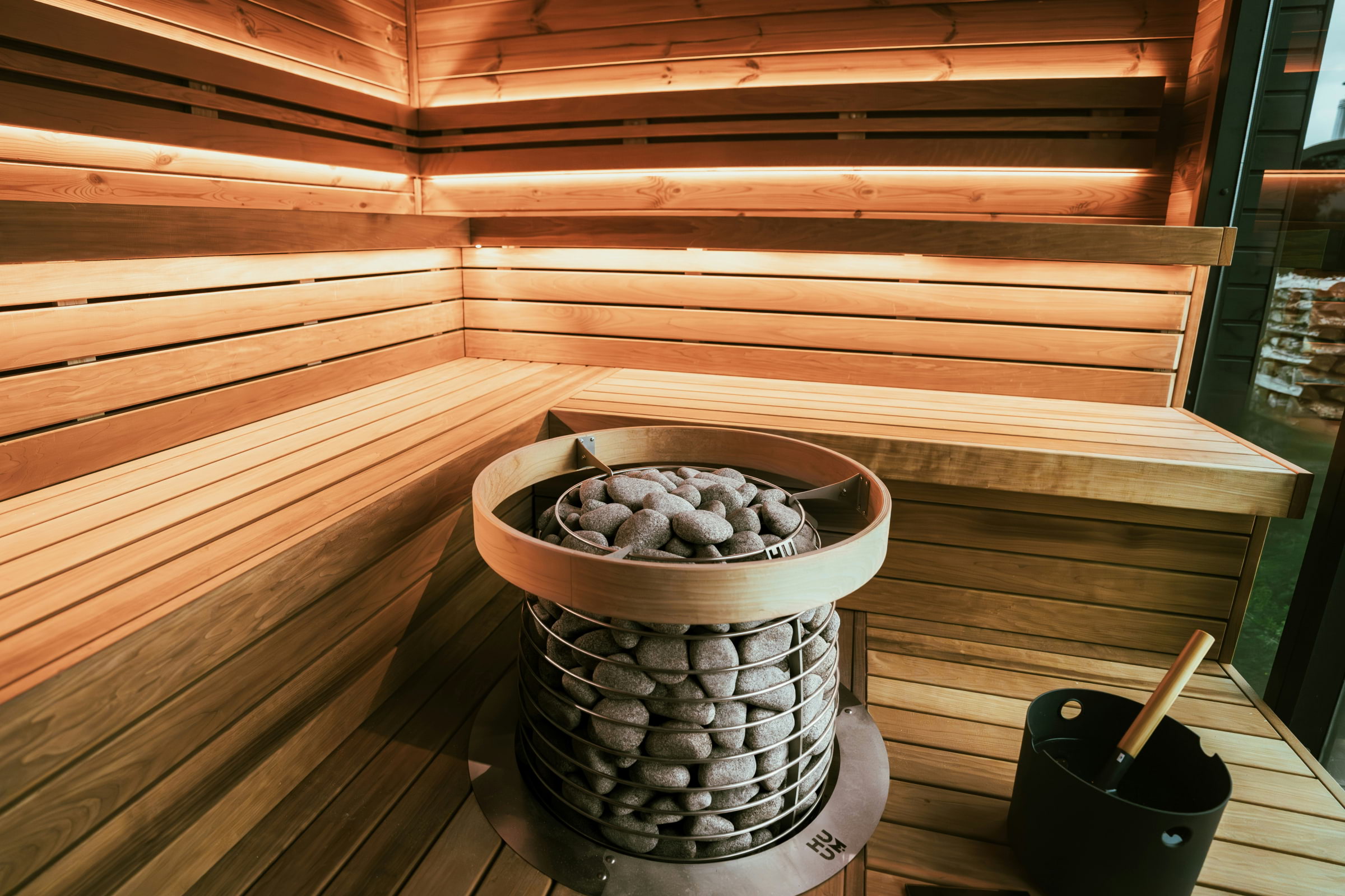 The best saunas in Brighton