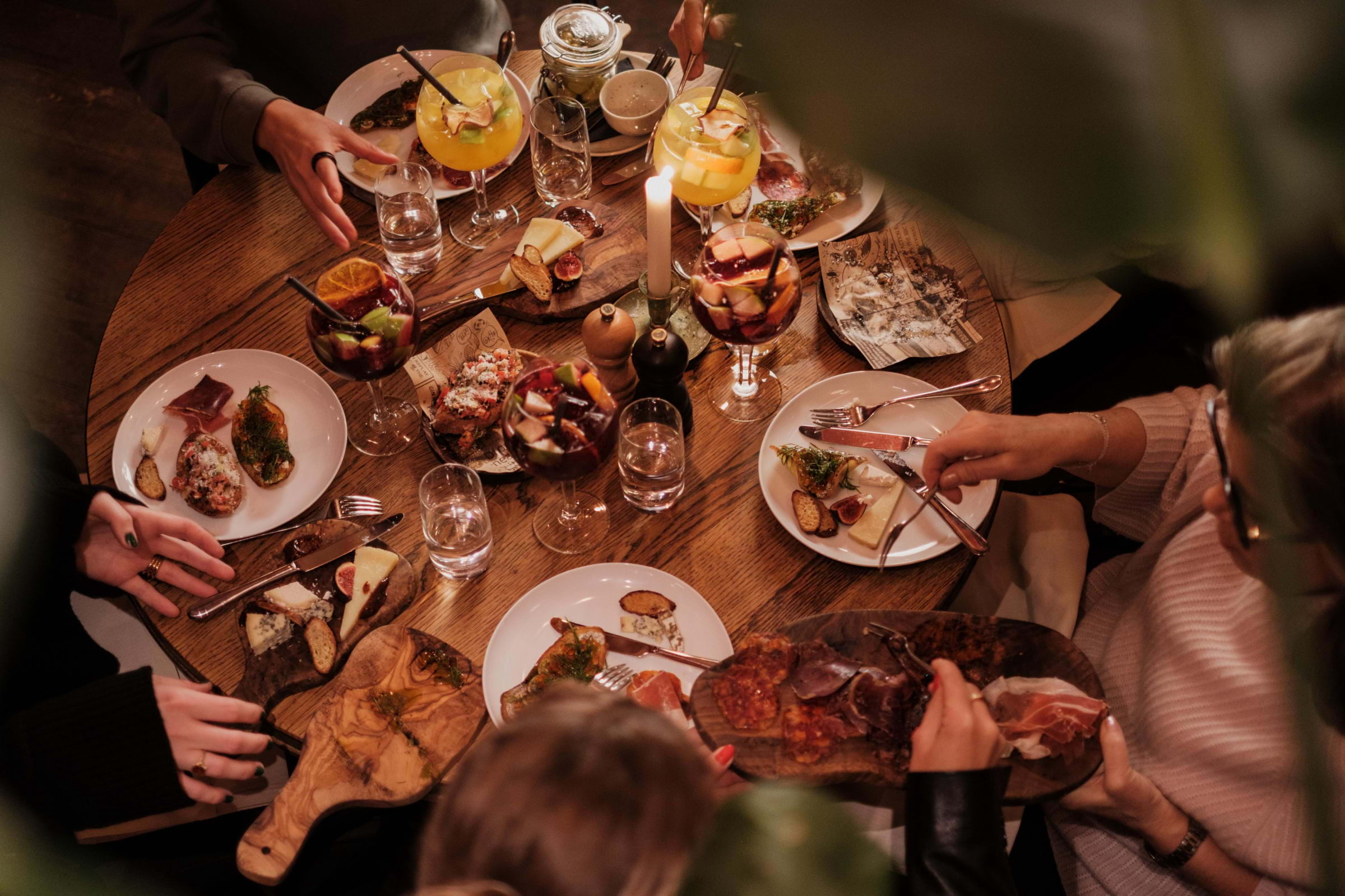 The best tapas in Brighton