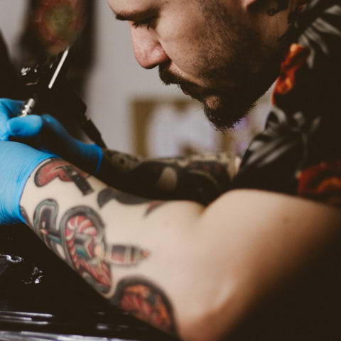 The best tattoo studios in Brighton