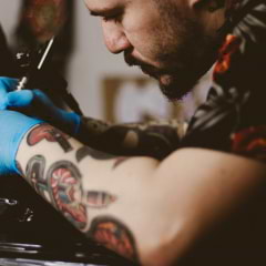 The best tattoo studios in Brighton