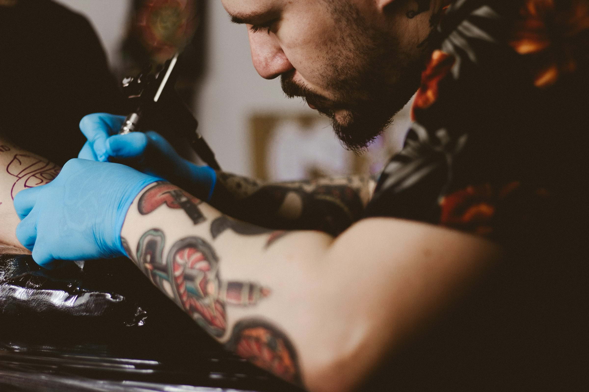 The best tattoo studios in Brighton