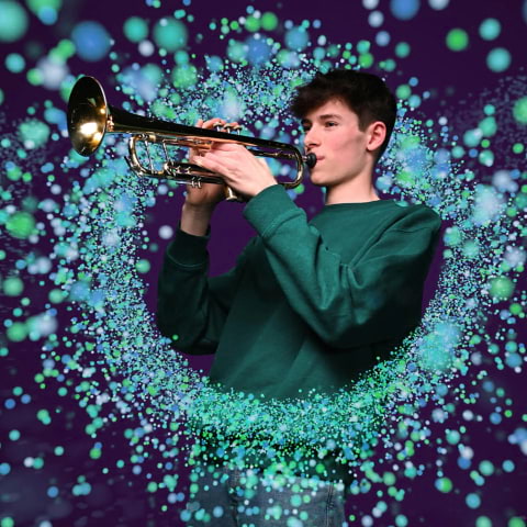 The National Youth Orchestra brings 160 teenage musicians to the Barbican