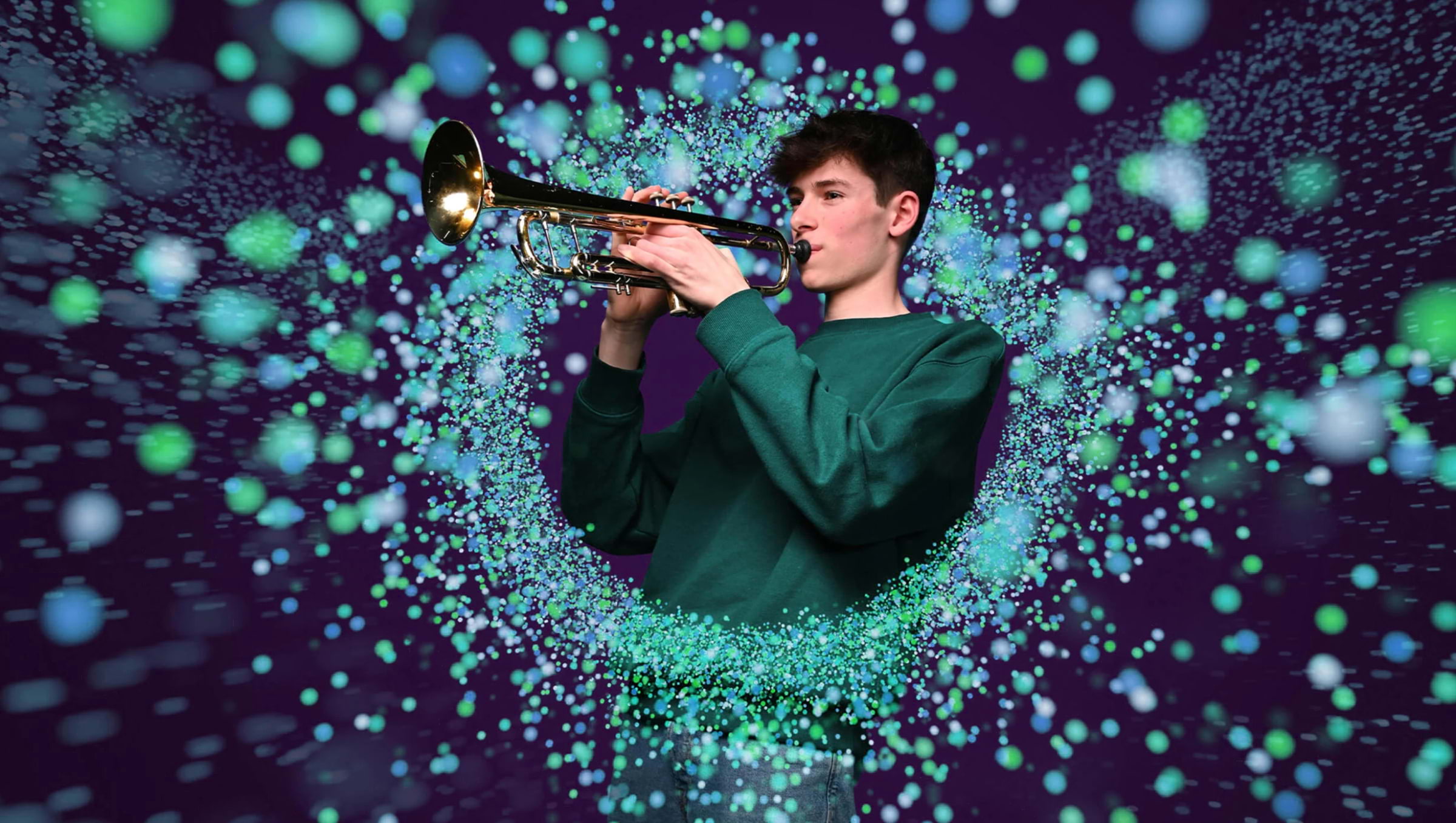 The National Youth Orchestra brings 160 teenage musicians to the Barbican