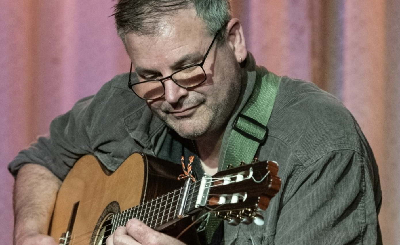 Tim Edey brings a Celtic twist to Christmas at Kings Place