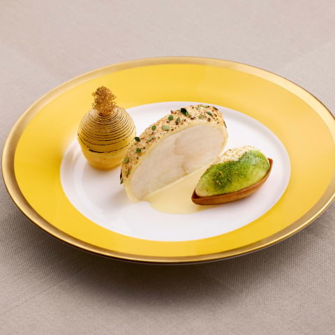 Upplev 2025 &aring;rs Nobelmeny p&aring; Bobergs Matsal