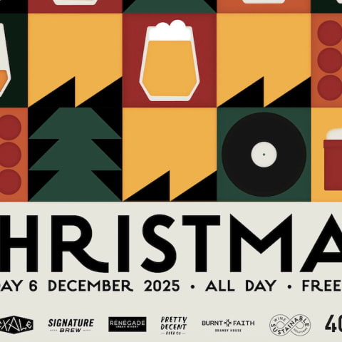 Walthamstow's Beer Mile is throwing a huge Christmas party this weekend