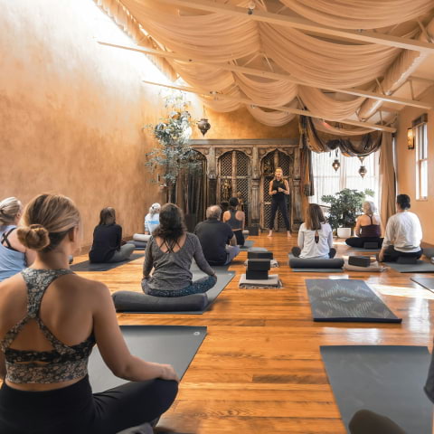 Where to do yoga in Brighton