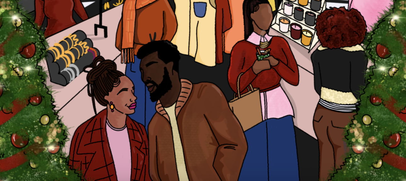 Your guide to the Black Eats Christmas Market at Boxpark Croydon