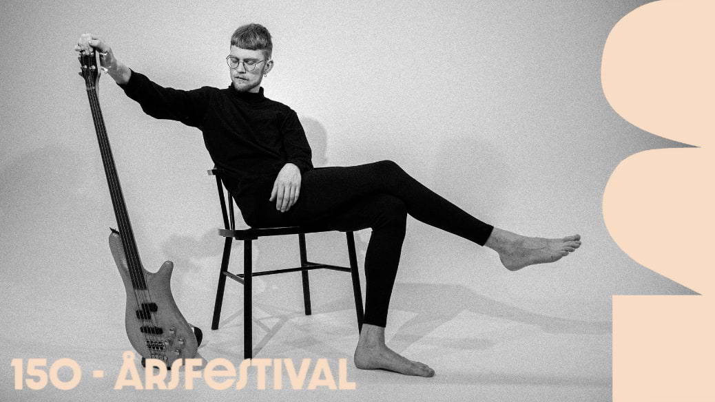 Joel Henry till Musikaliska Kvarteret