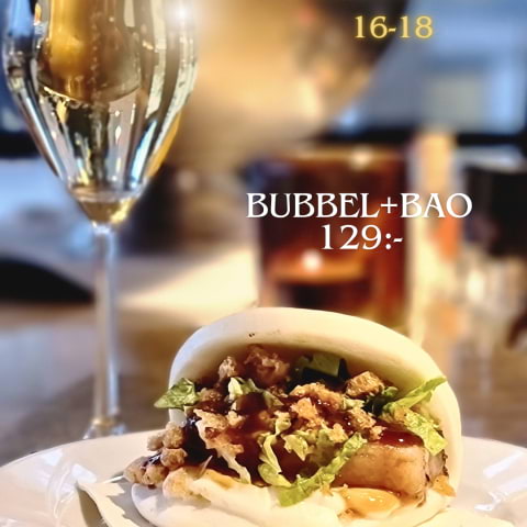 AW-torsdag på Bistro Guld