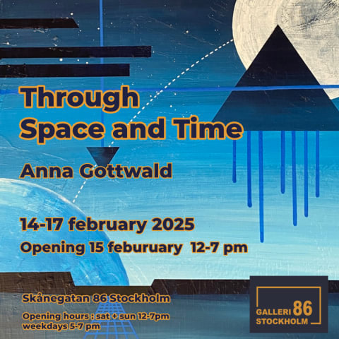 Utställning: Through Space and Time