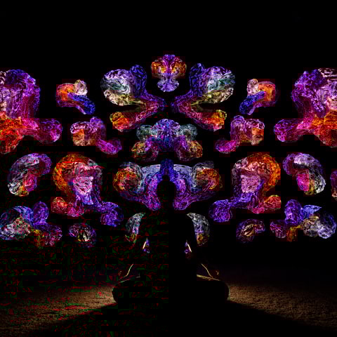 Andetag – en upplevelse som förenar konst och teknologi