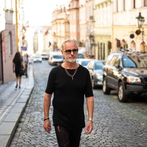 Uno Svenningsson spelar på Villa Foresta