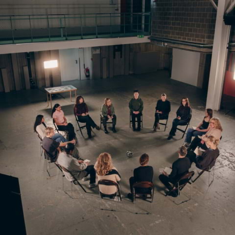 Point of You skapar nya rum för samtal om samhället