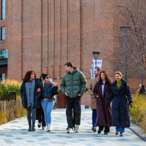 A month of feel-good fitness is coming to Battersea Power Station