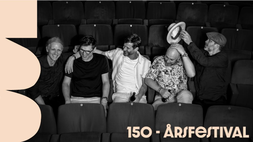 KlubbN intar Musikaliska Kvarteret