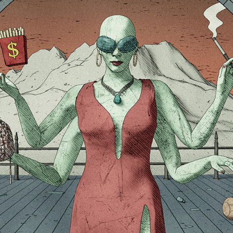 Improvisationsteater: Witch Deeds