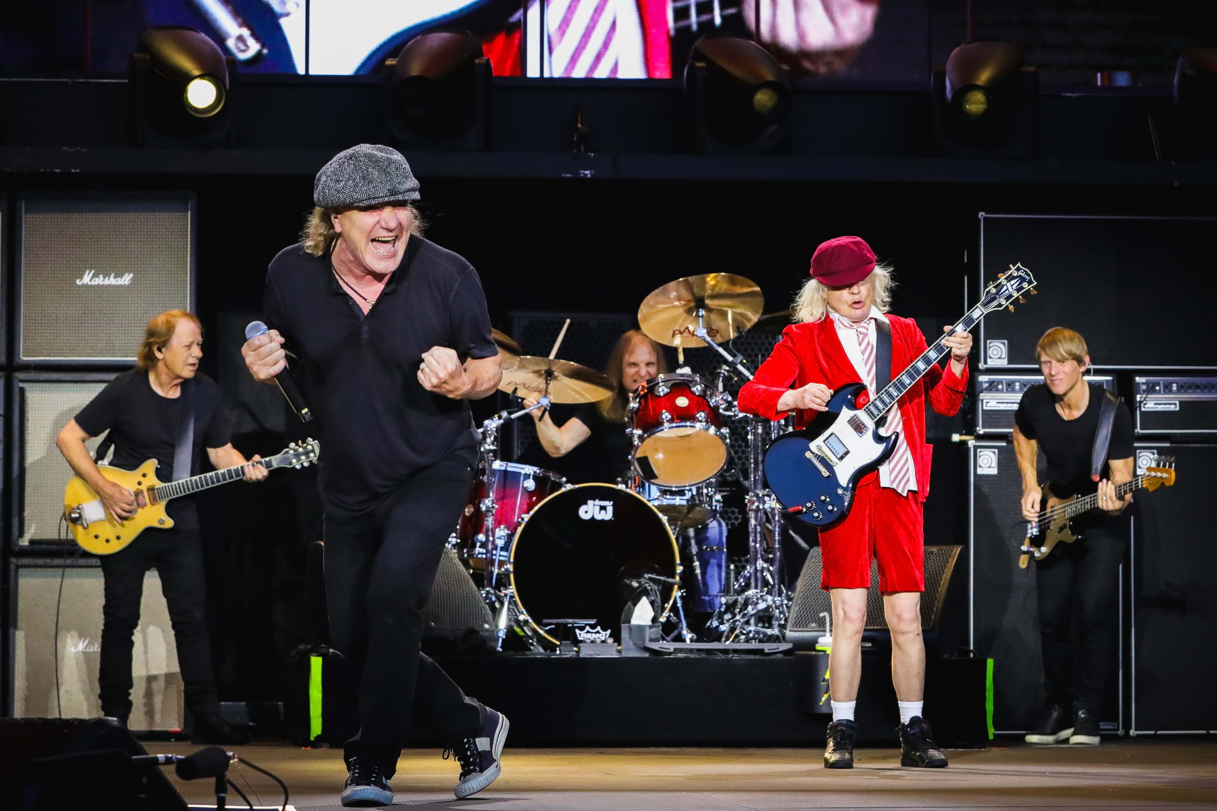 AC/DC spelar på Ullevi sommaren 2025