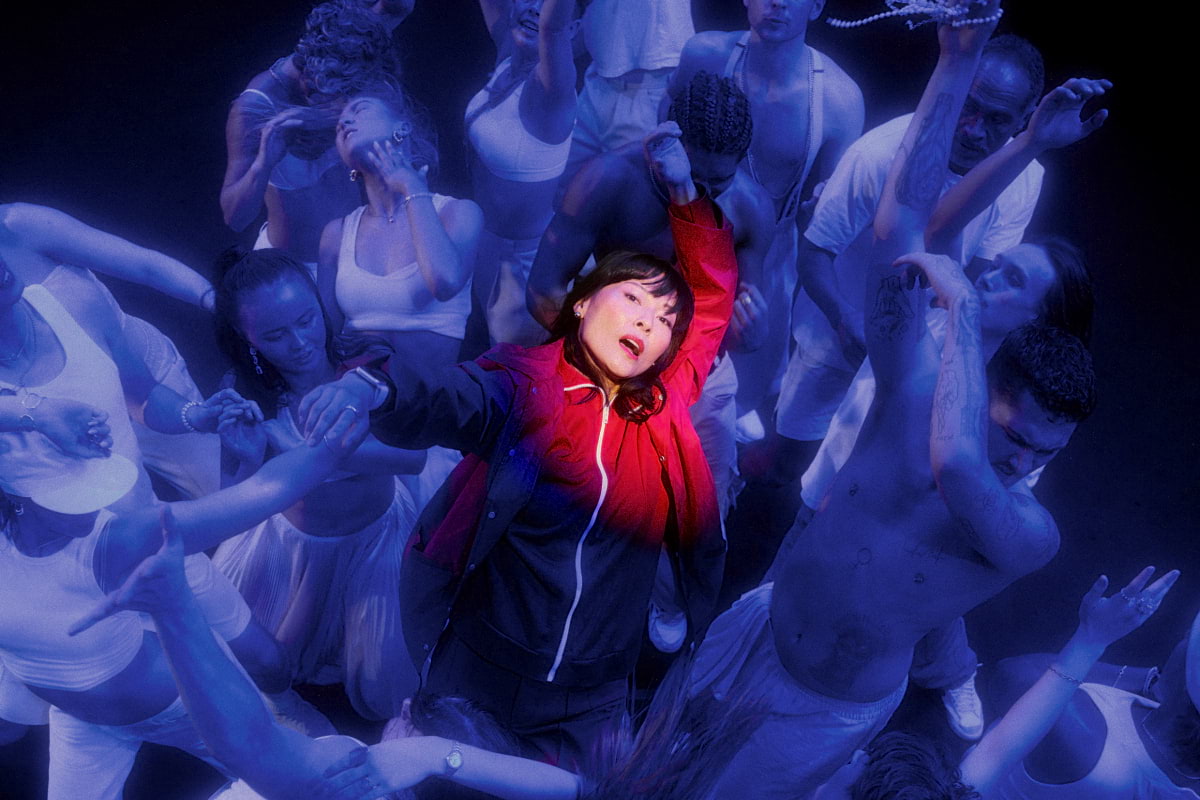 Benke Rydman gör scenshow baserad på Aviciis musik – Händer i helgen