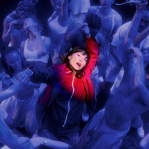 Benke Rydman gör scenshow baserad på Aviciis musik