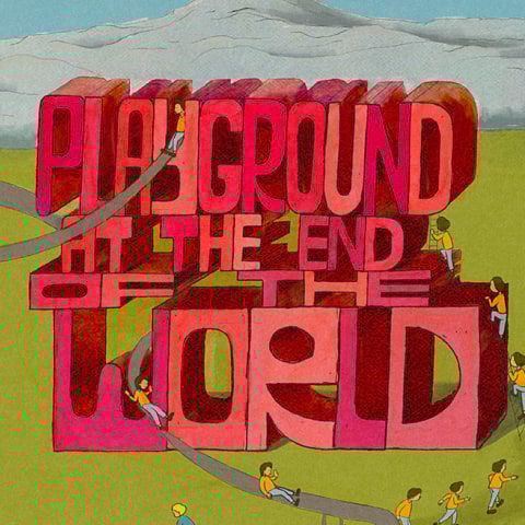 Improvisationsteater: Playground at the End of the World