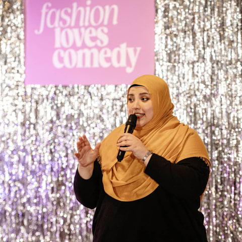 Fashion Loves Comedy will have you in stitches again