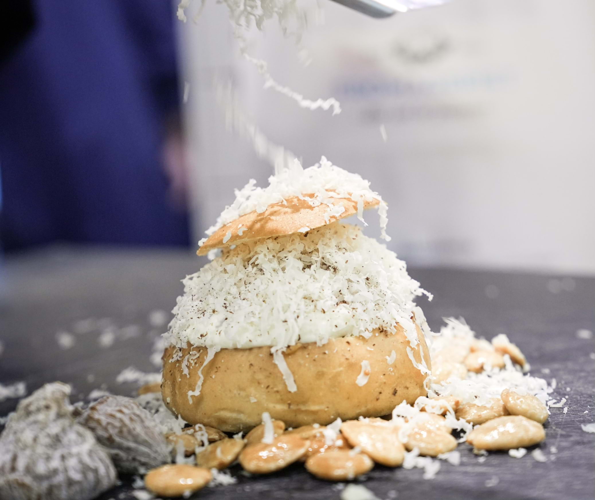 Fromageriet lanserar årets kanske mest unika semla