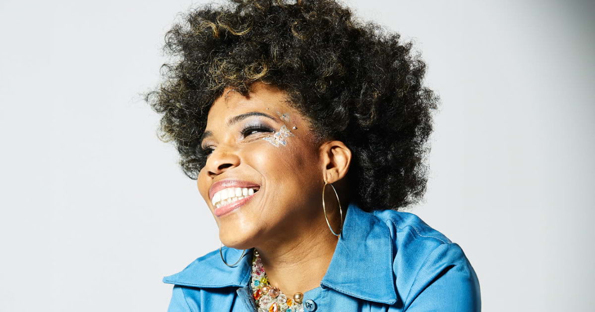 Macy Gray. Foto: Press