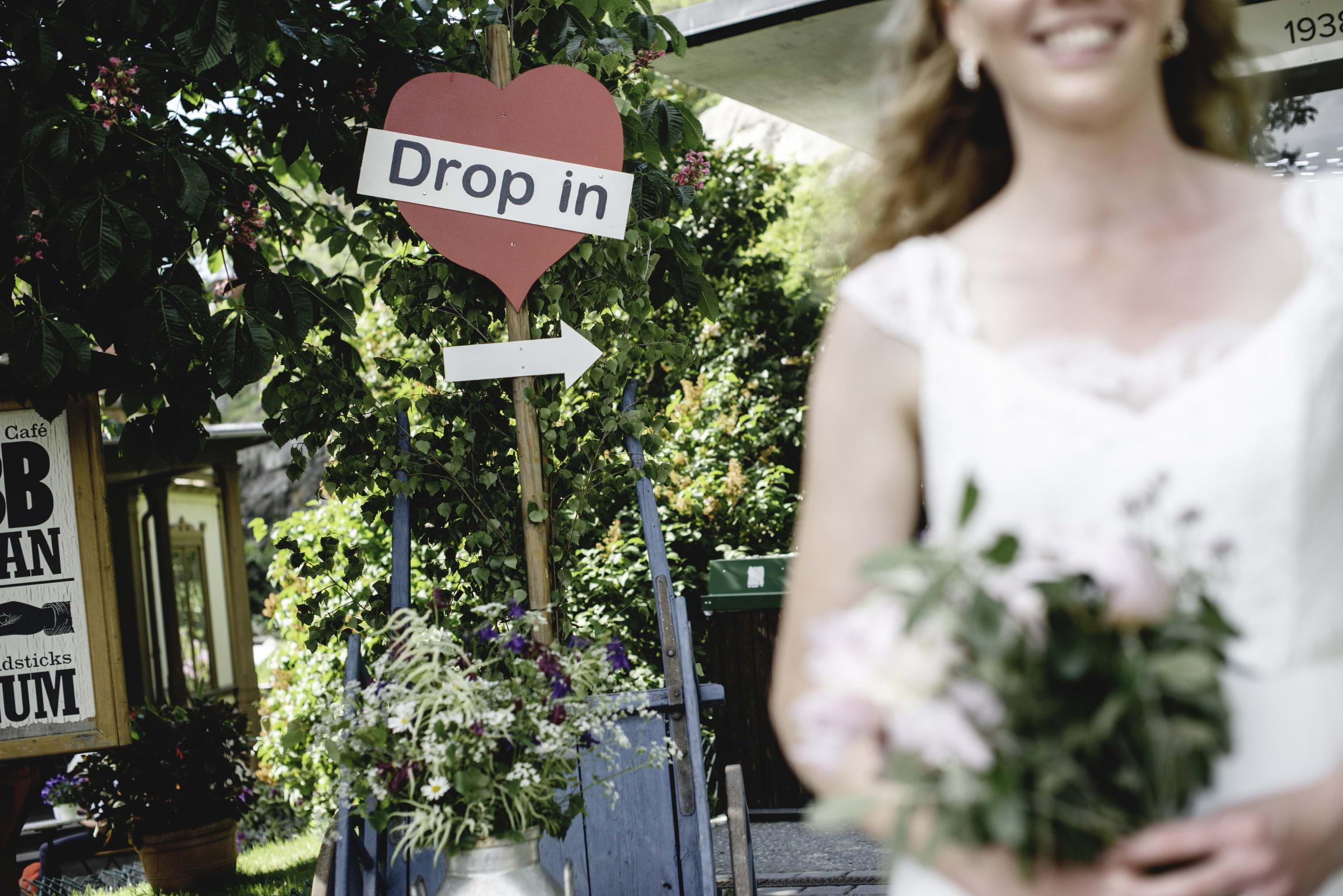 Säg ja till din kärlek på Skansen: Drop in-vigsel 2025