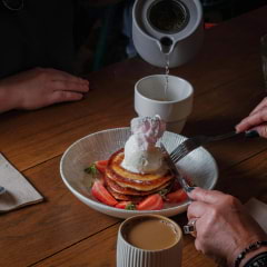 The best breakfast in Soho