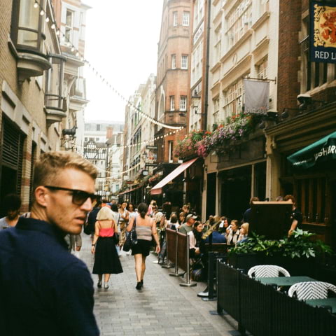 These are the most searched Soho pubs on Google