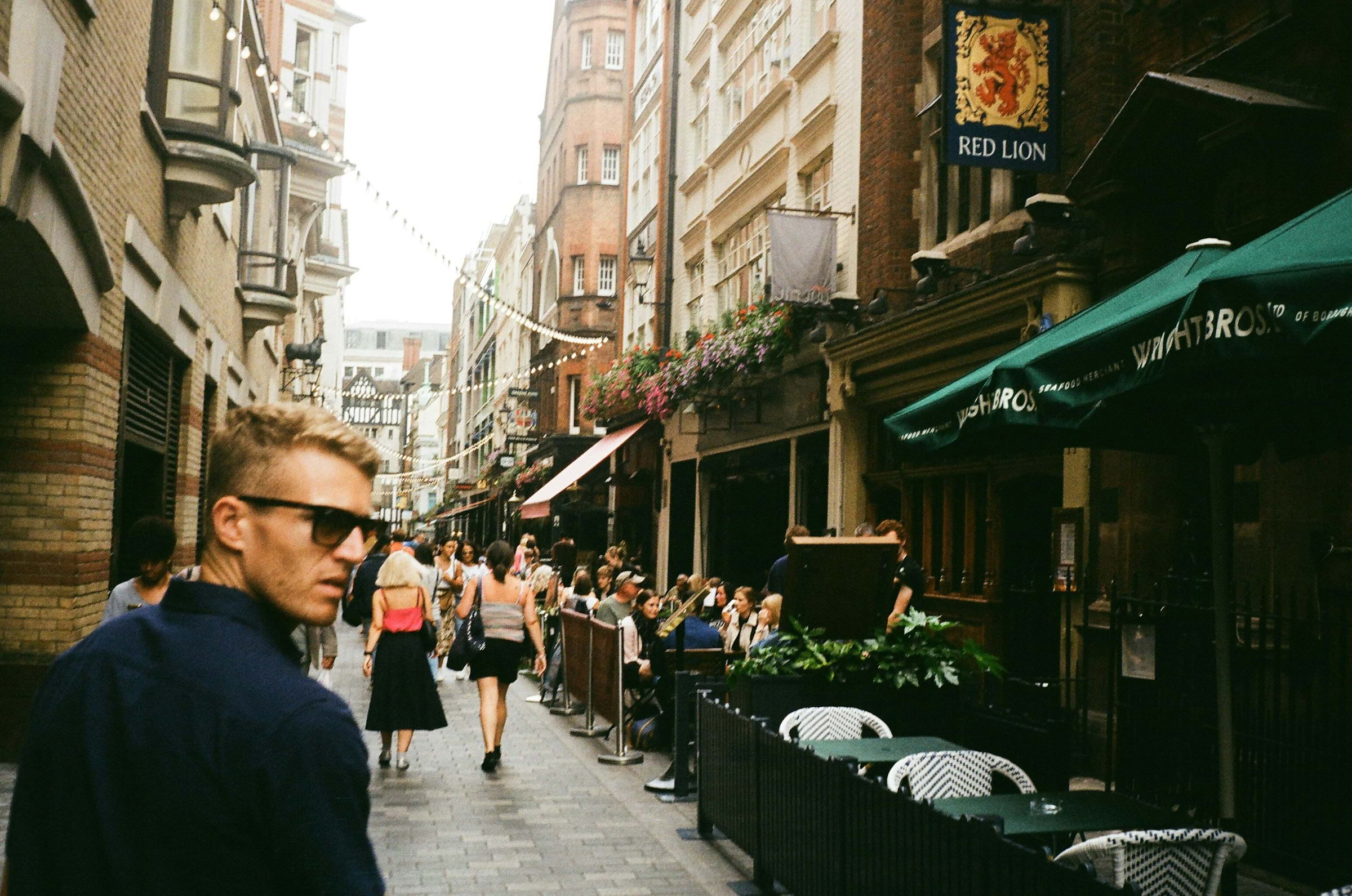 These are the most searched Soho pubs on Google
