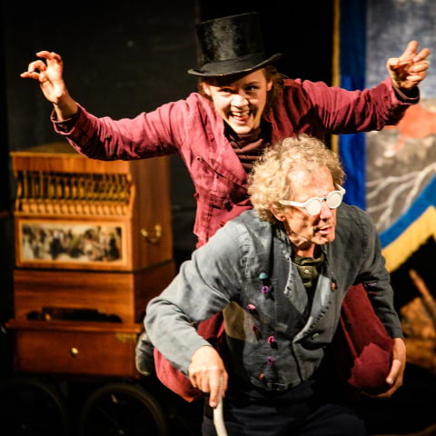 Skogsorgeln &ndash; Teater Albatross