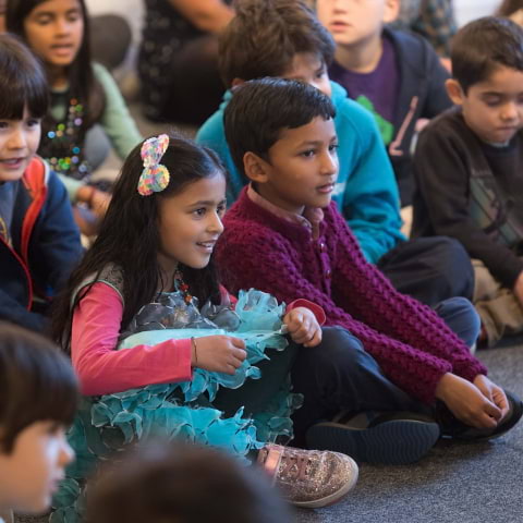 Come & Sing with London Youth Choirs during the half-term break