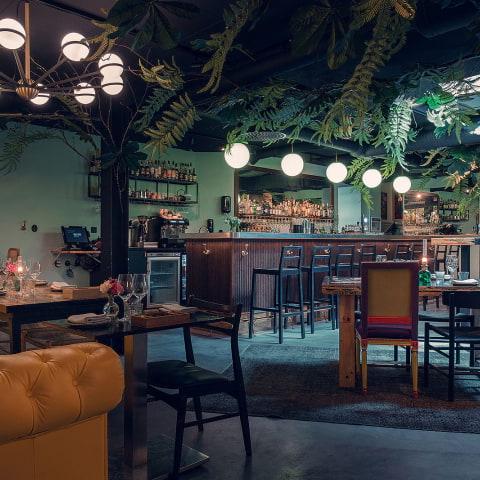 "Sexy singles day" på Bar DoMa