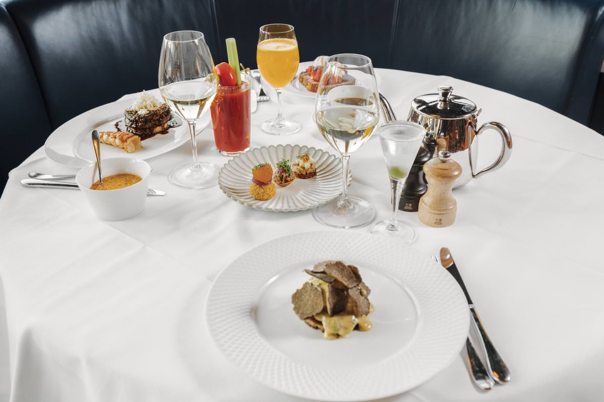 Gondolen bjuder in till brunch med livejazz och cocktails – Händer i helgen