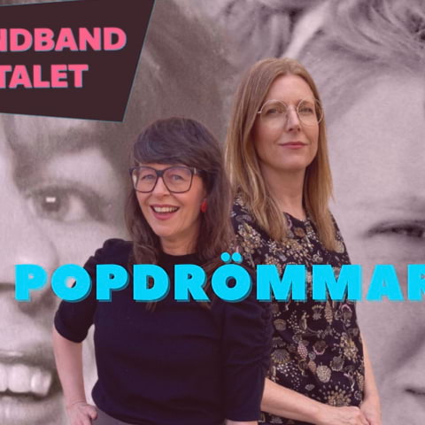 Popdrömmar