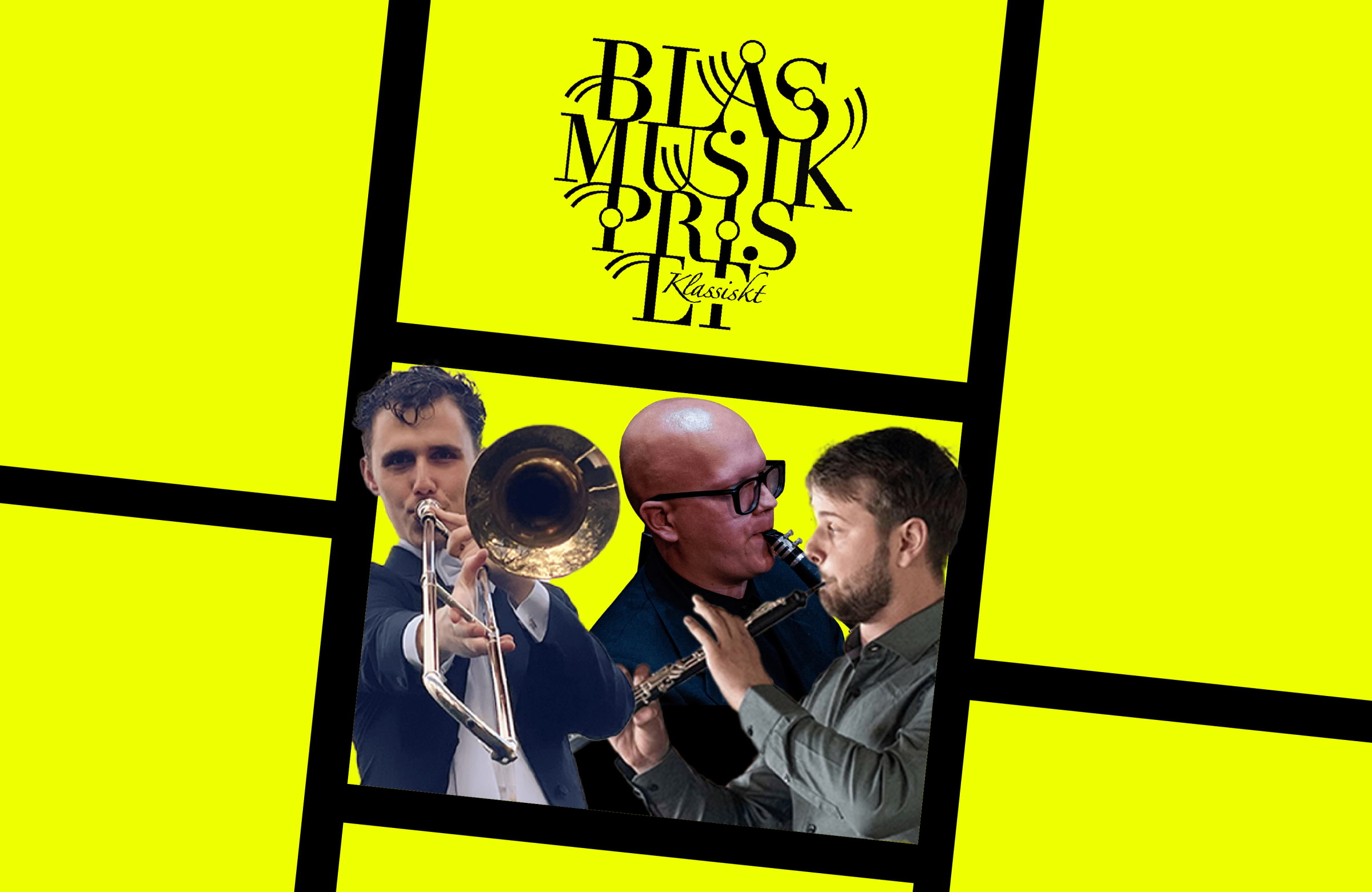 Finalkonsert i Blåsmusikpriset