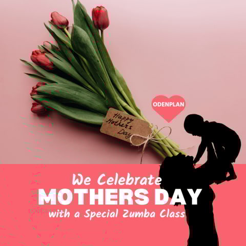 Morsdagszumba vid Odenplan