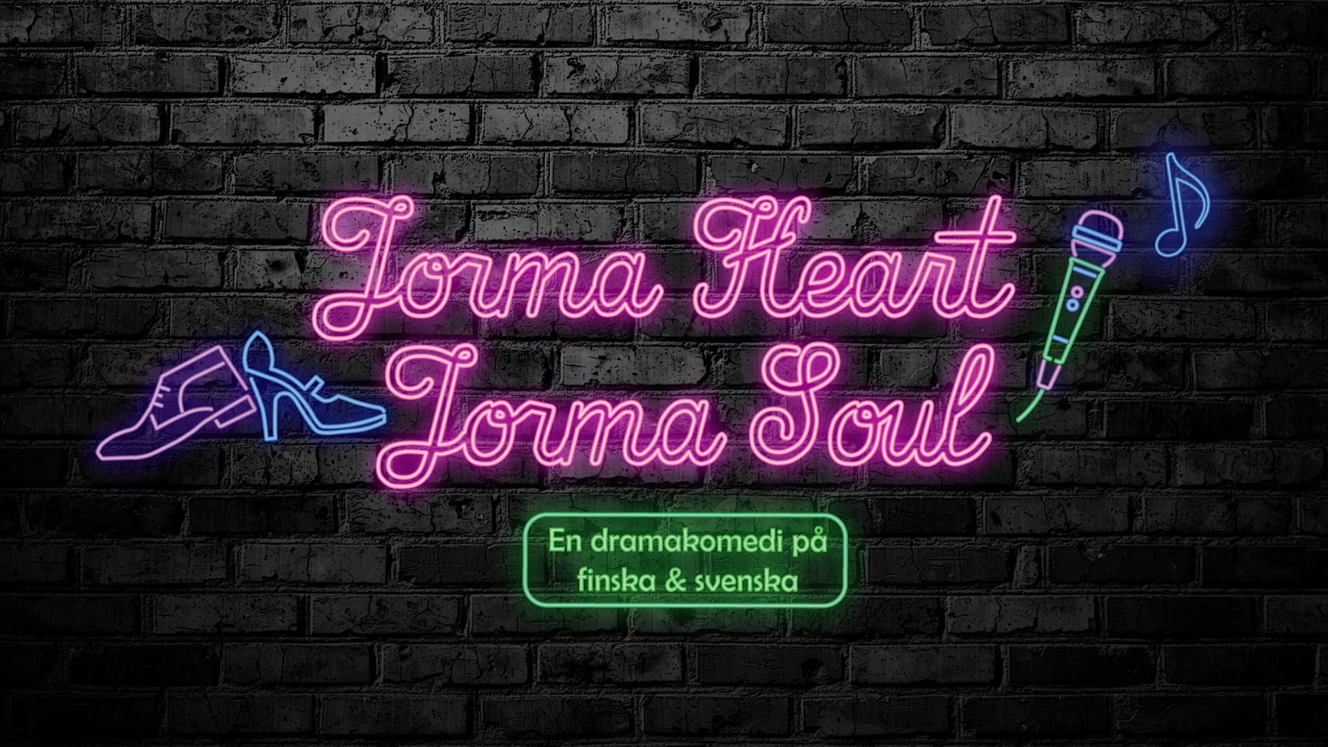 Jorma Heart Jorma Soul – föreställning och karaoke