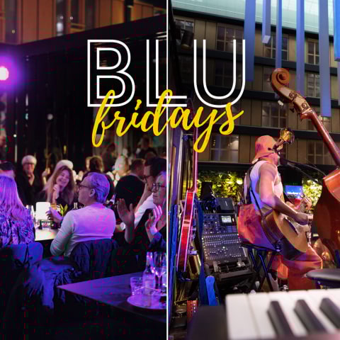 Fredags-AW på Radisson Blu Scandinavia