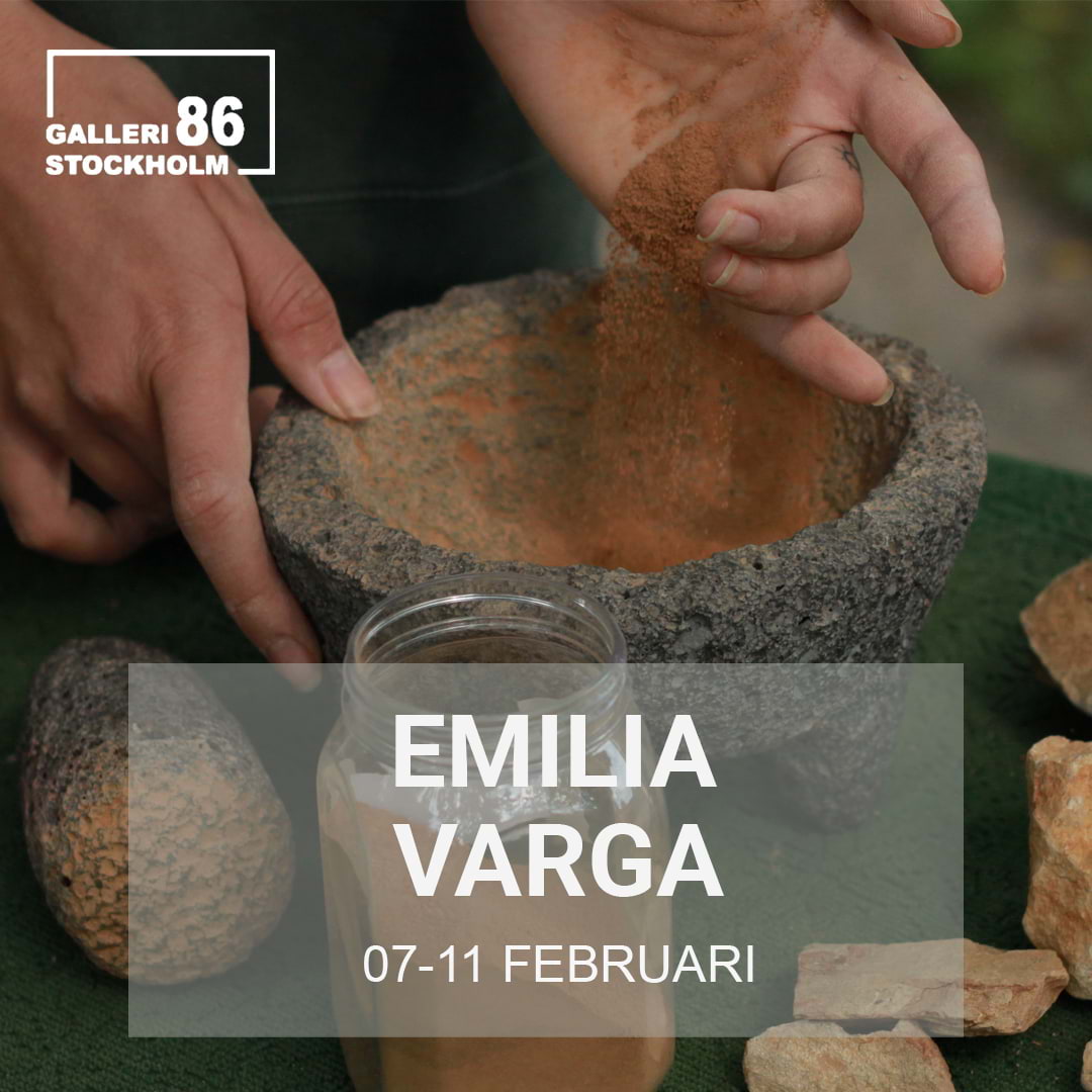 Echoes Of The Soil: konstutställning med Emília Varga